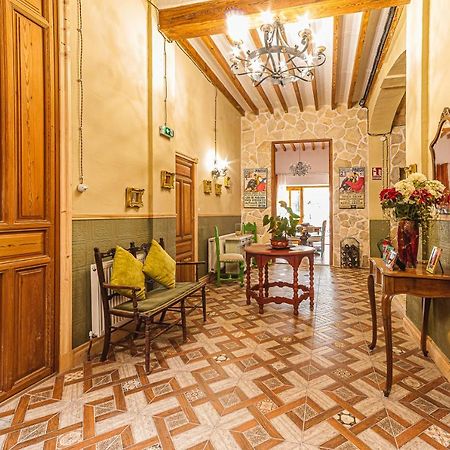 Boutique B&B Suite At Casa Grande Pinoso Kültér fotó