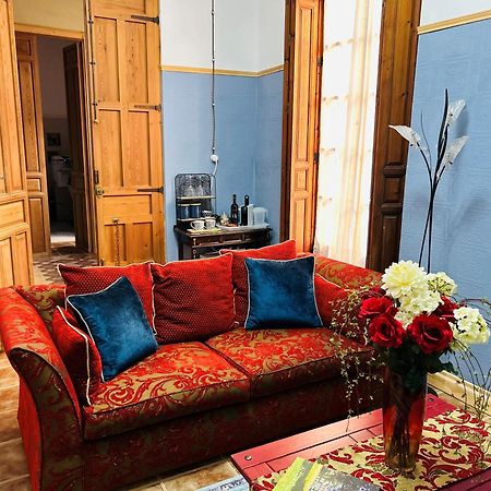 Boutique B&B Suite At Casa Grande Pinoso Kültér fotó