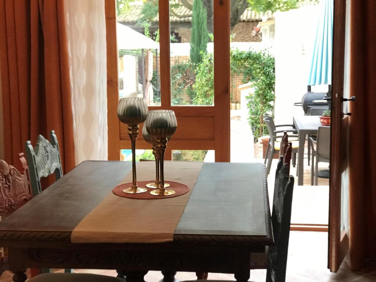 Boutique B&B Suite At Casa Grande Pinoso Kültér fotó