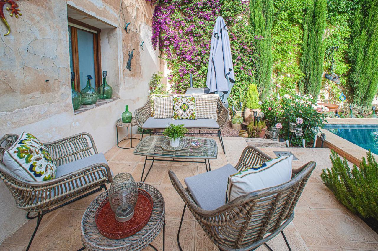 Boutique B&B Suite At Casa Grande Pinoso Kültér fotó