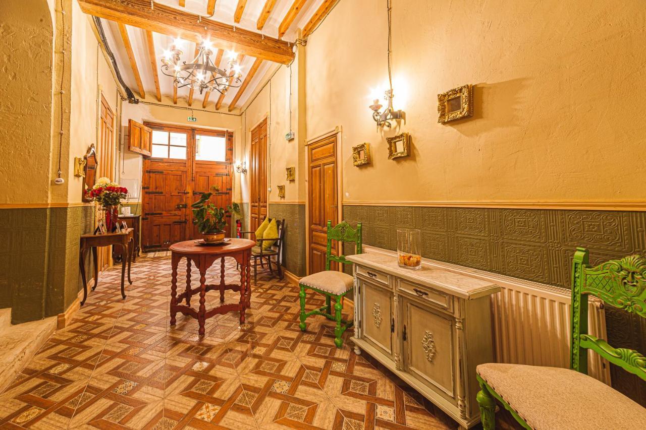 Boutique B&B Suite At Casa Grande Pinoso Kültér fotó
