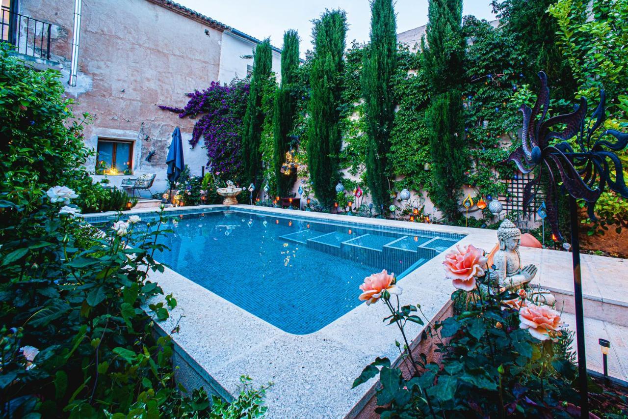 Boutique B&B Suite At Casa Grande Pinoso Kültér fotó