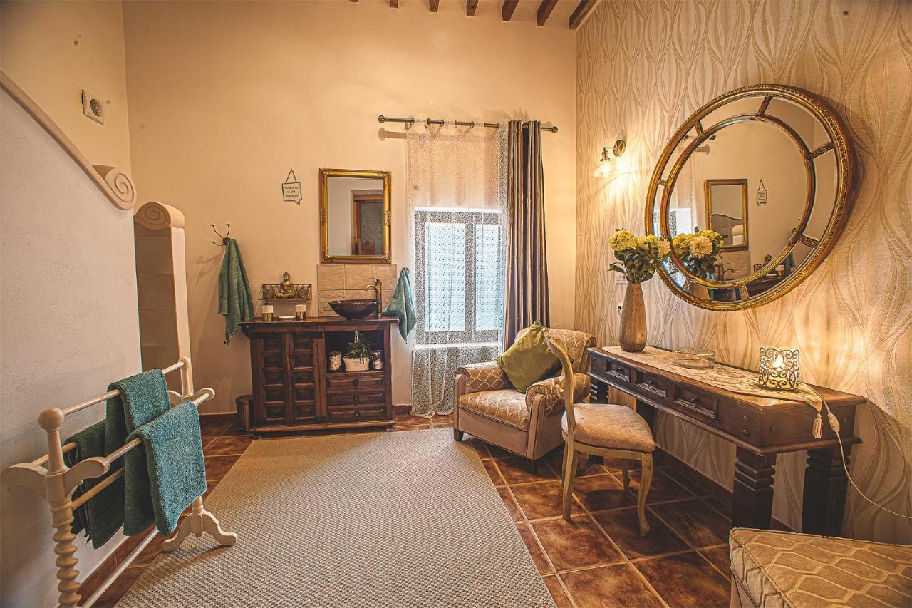 Boutique B&B Suite At Casa Grande Pinoso Kültér fotó