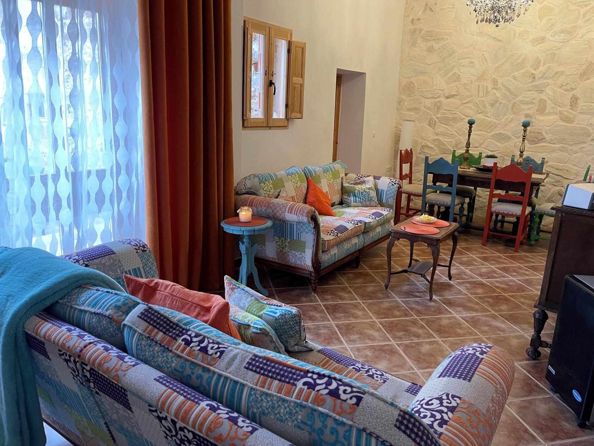 Boutique B&B Suite At Casa Grande Pinoso Kültér fotó