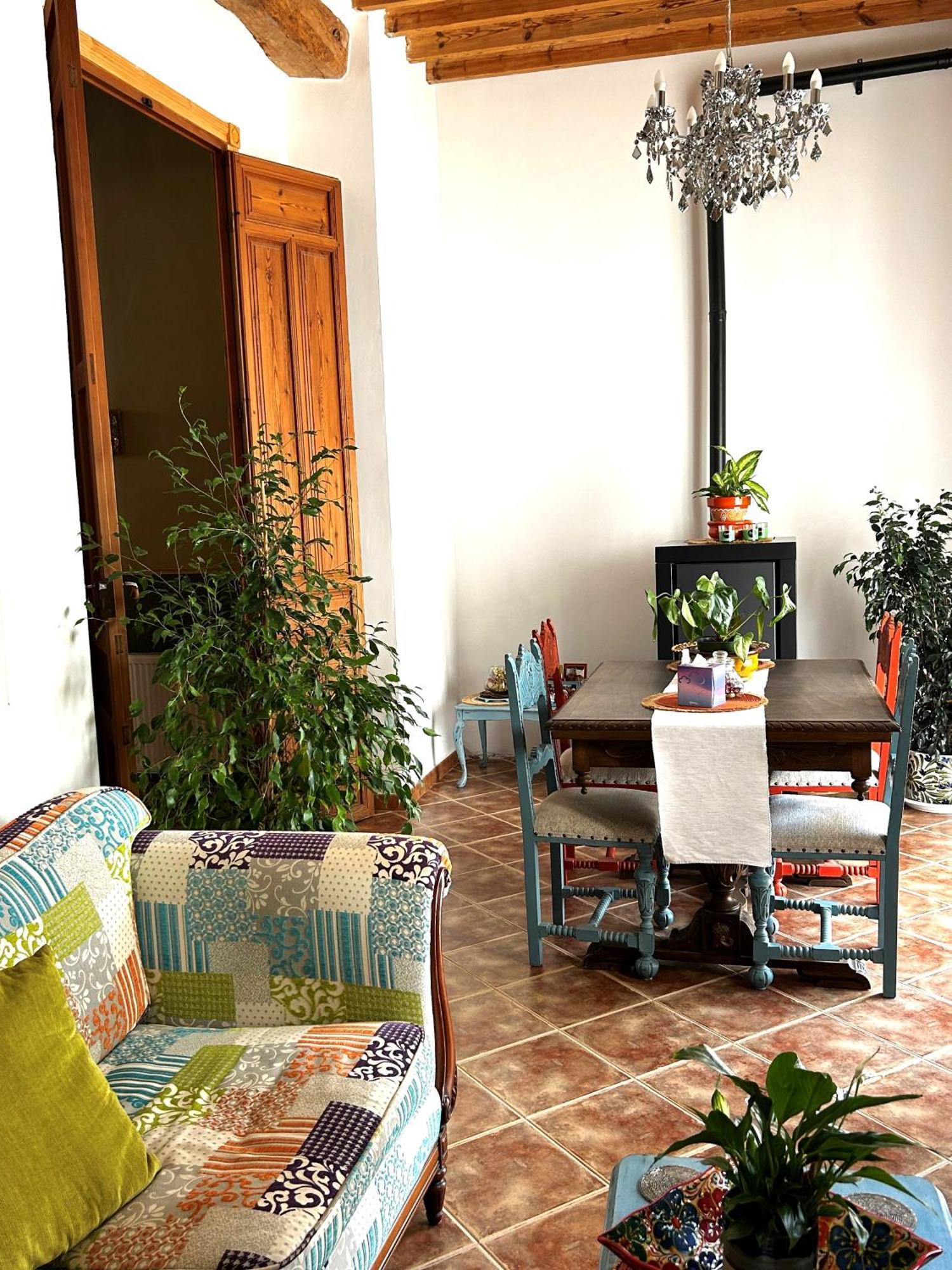 Boutique B&B Suite At Casa Grande Pinoso Kültér fotó