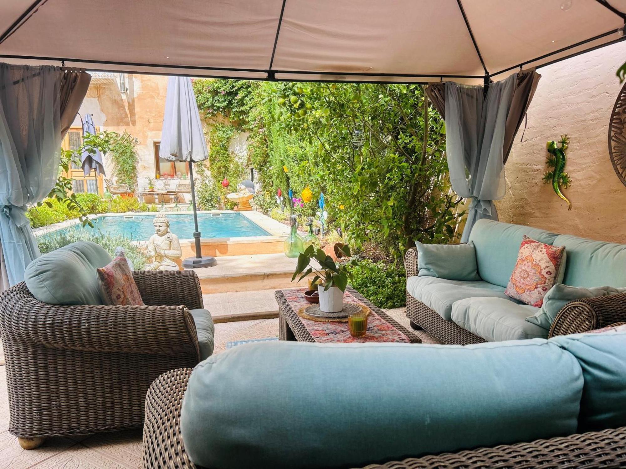 Boutique B&B Suite At Casa Grande Pinoso Kültér fotó