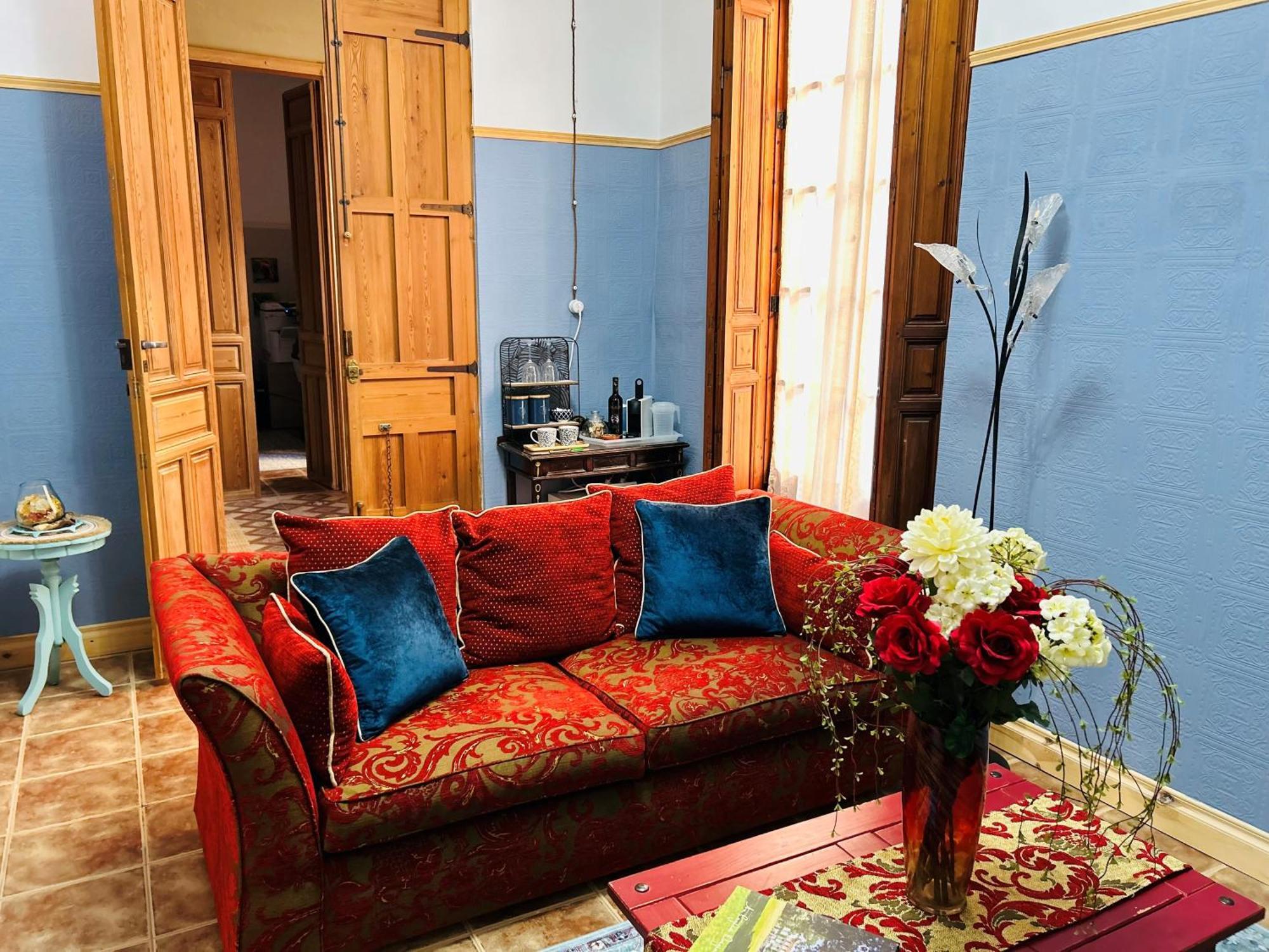 Boutique B&B Suite At Casa Grande Pinoso Kültér fotó
