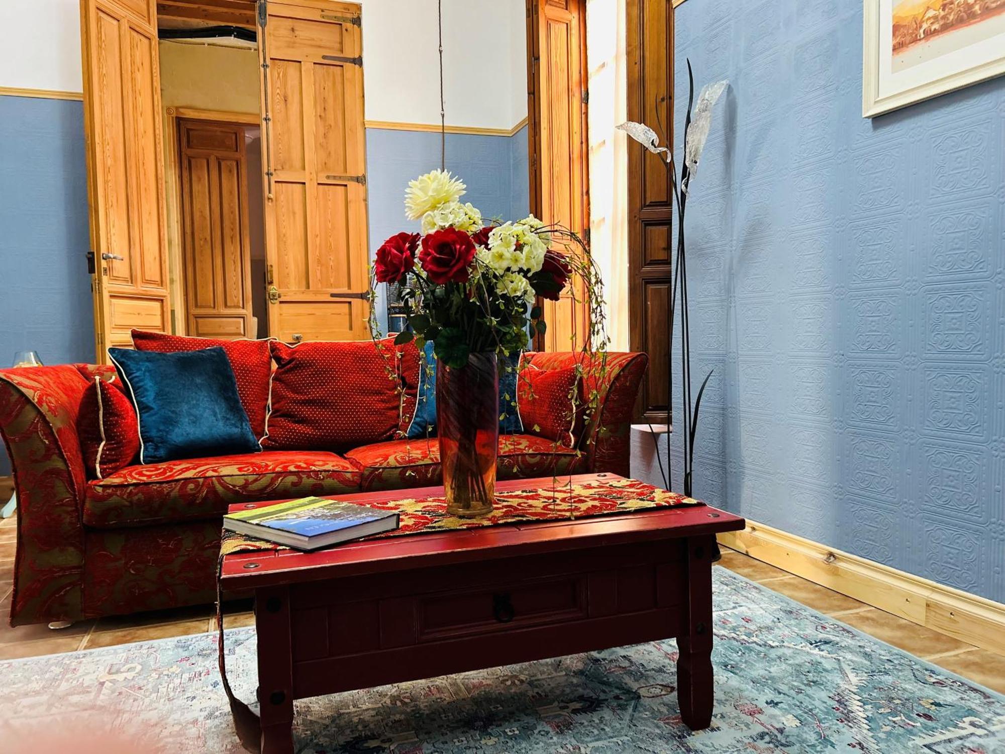 Boutique B&B Suite At Casa Grande Pinoso Kültér fotó