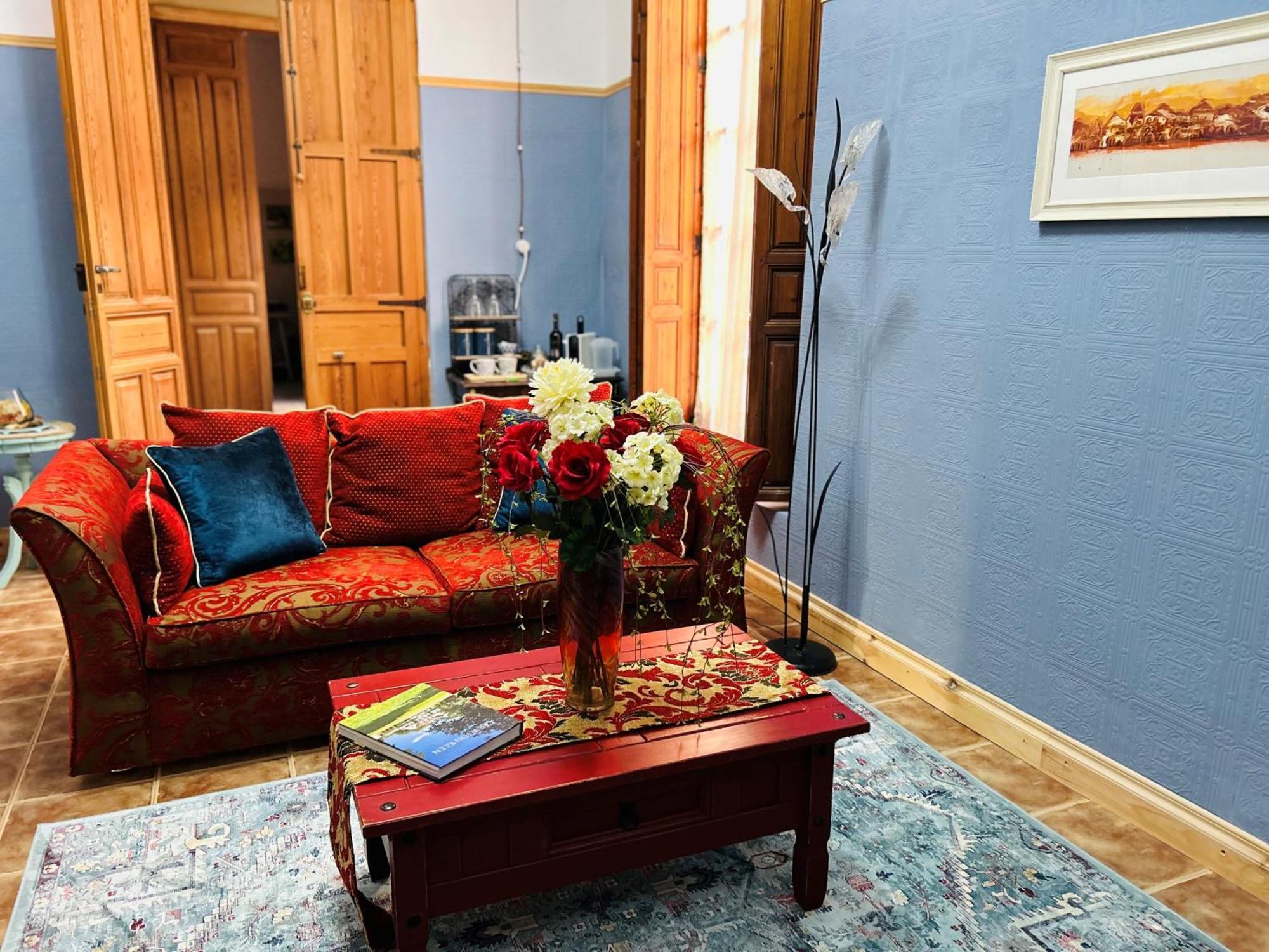 Boutique B&B Suite At Casa Grande Pinoso Kültér fotó